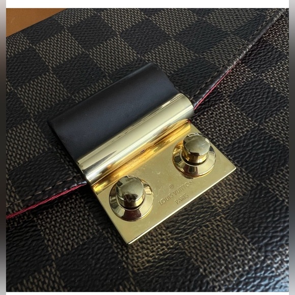 100% Authentic Louis Vuitton Croisette Bag - Picture 11 of 11